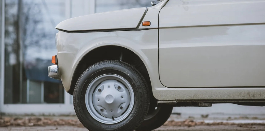 Fiat 126 cena 39900 przebieg: 37000, rok produkcji 1977 z Grodzisk Mazowiecki małe 352